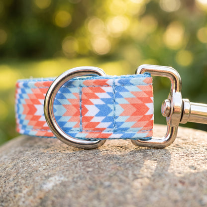 Modern Geometric Dog Leash